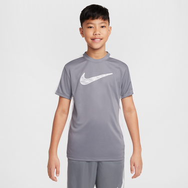 Tričko Nike Nike Trophy23 Dri-FIT Short Sleeve T-Shirt Šedá | HF8079-085, 2