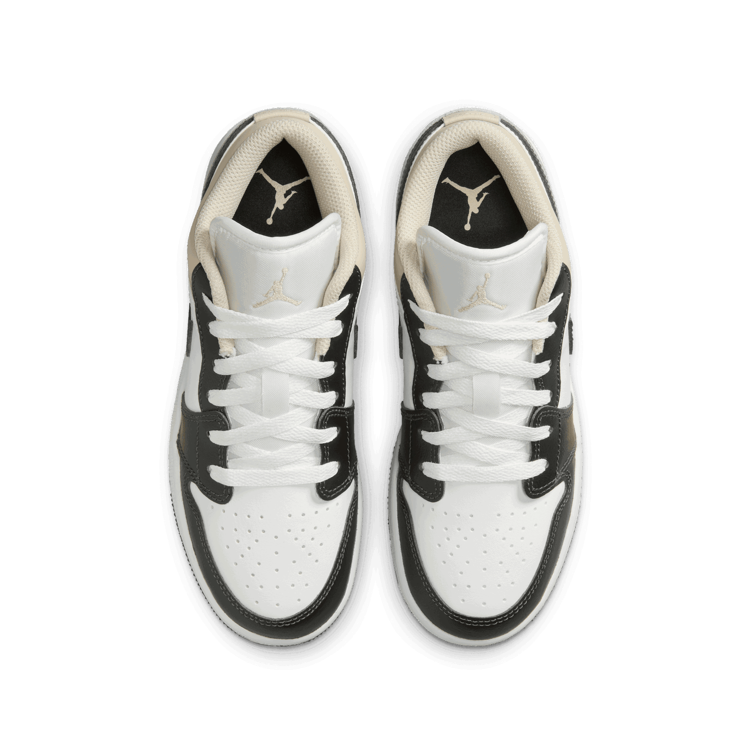 Tenisky a topánky Jordan Air Jordan 1 Low Béžová | 553560-153, 1