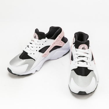 Tenisky a topánky Nike Huarache Run GS Biela | 654275-115, 2