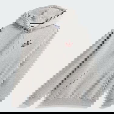 Mikina adidas Performance Torch Graphic Hoodie Šedá | JC8780, 4