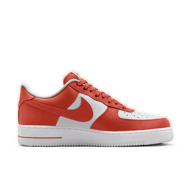 Tenisky a topánky Nike Air Force 1 '07 Oranžová | FZ4627-800, 2