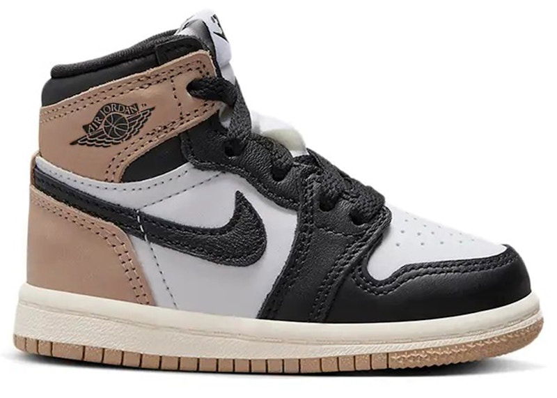Tenisky a topánky Jordan Air Jordan 1 Retro High OG Latte (TD) Béžová | FD2598-021, 0