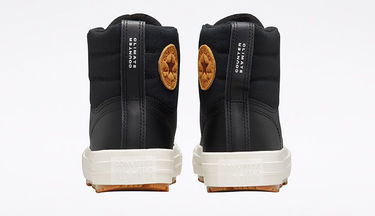 Tenisky a topánky Converse Chuck Taylor All Star Berkshire Čierna | 271710C, 3