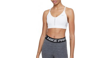 Podprsenka Nike Dri-FIT Indy Biela | cz4456-100, 1