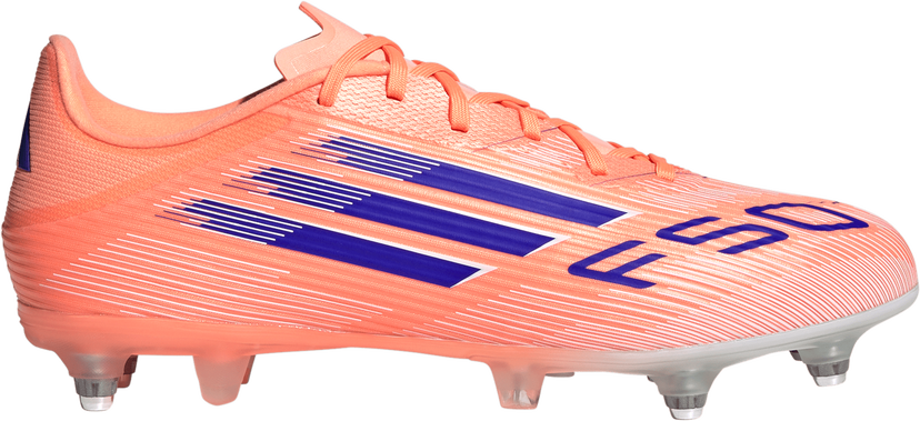 Tenisky a topánky adidas Performance F50 League SG Football Boots Oranžová | jq4170