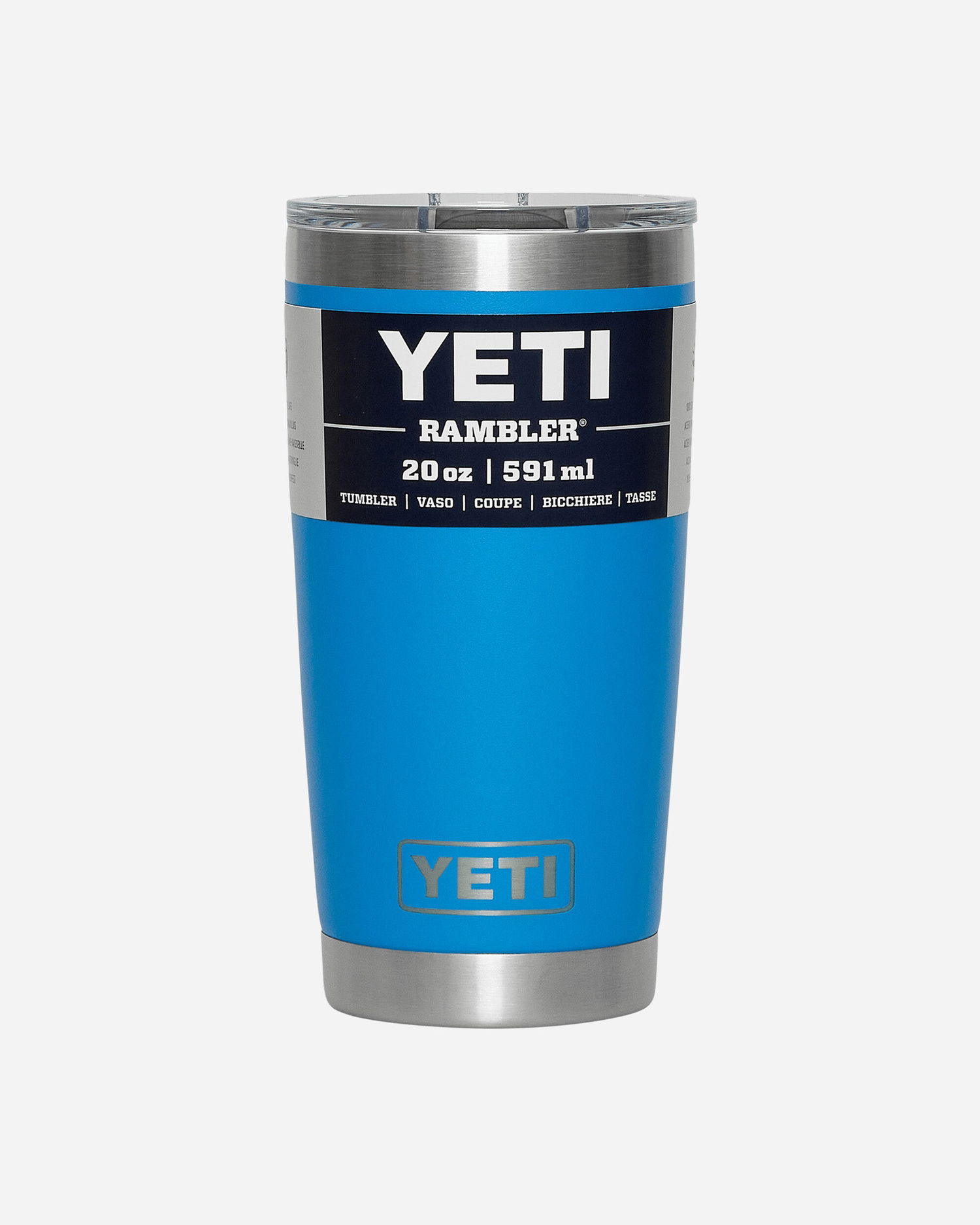 Gadget YETI Rambler Tumbler Big Wave Blue Modrá | 0305 BWB, 0