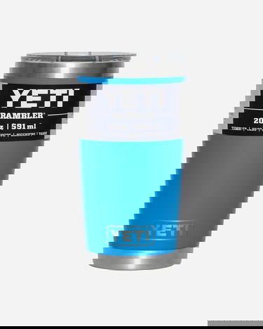 Gadget YETI Rambler Tumbler Big Wave Blue Modrá | 0305 BWB, 0