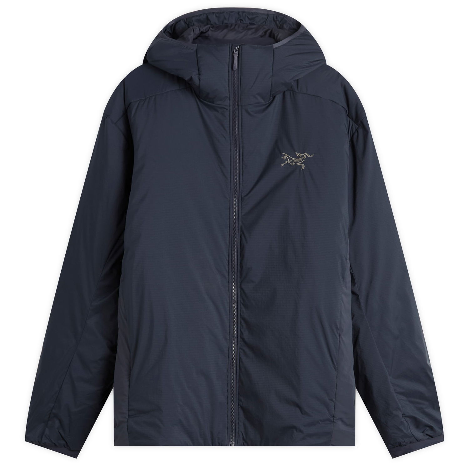 Bunda Arcteryx Atom SV Hooded Insulated Jacket, Size Small Navy | X000009902-001280, 1