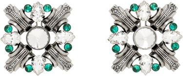 Spona Area AREA Crystal Brooch Earrings Metalická | RS25AWJW0043OT01, 0