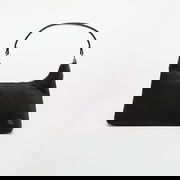 Calvin Klein Jeans Satin Nylon Small Shoulder Bag