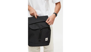 Batoh Lefrik Scout Backpack Čierna | Scout_BLK, 9