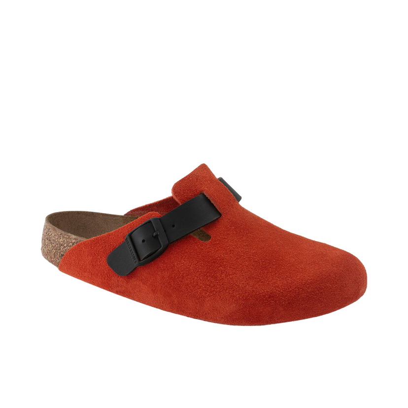 Tenisky a topánky Birkenstock Boston BS Regular Fit Červená | 1025952