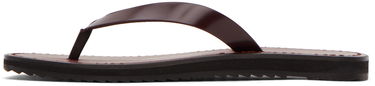 Oblečenie The Row The Row City Sandals Vínová | F1388-L60, 2
