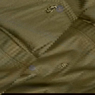 Parka Universal Works END. x Universal Works Shipp Inn Parka Jacket Zelené | P33102ND, 6