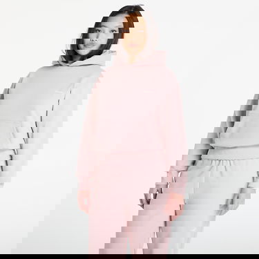 Mikina Queens Queens Essential Hoodie Sweatshirt Ružová | QNS_103, 0