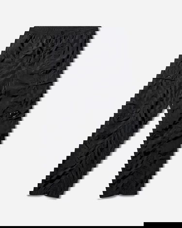 Cargo nohavice C.P. Company Chrome-R Regular Cargo Pants Čierna | 20CMPA032A-005904G 888, 0