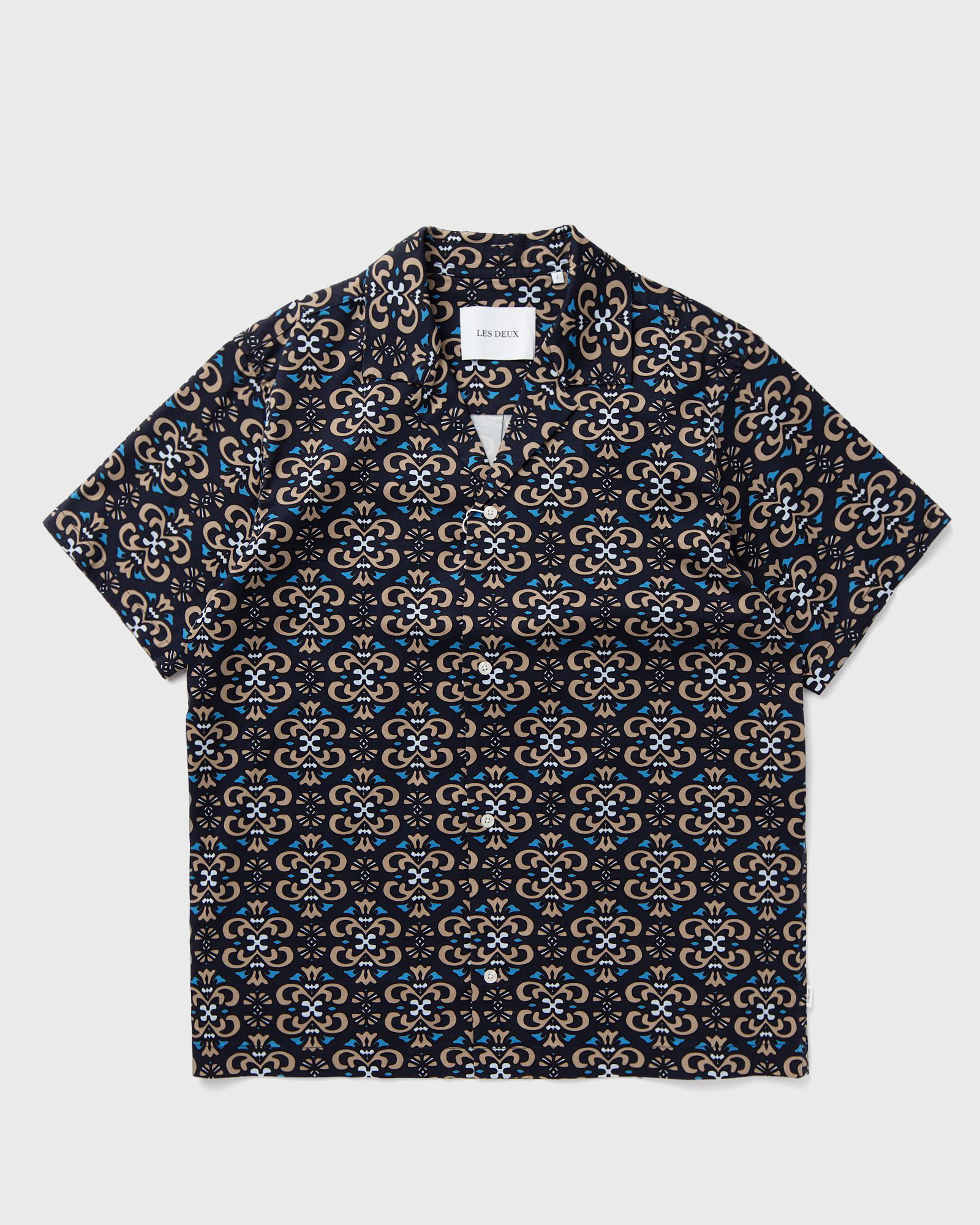 Hendrix AOP SS Shirt