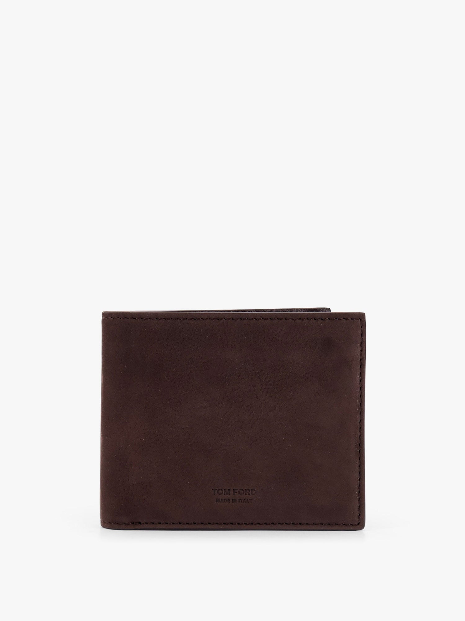 Peňaženka Tom Ford Tom Ford Men's Leather Bifold Wallet Hnedá | Y0228LCL449G1B076, 0