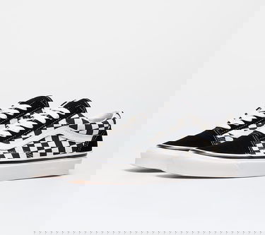 Tenisky a topánky Vans Old Skool 36 DX Čierna | VN0A38G2OAK1, 4