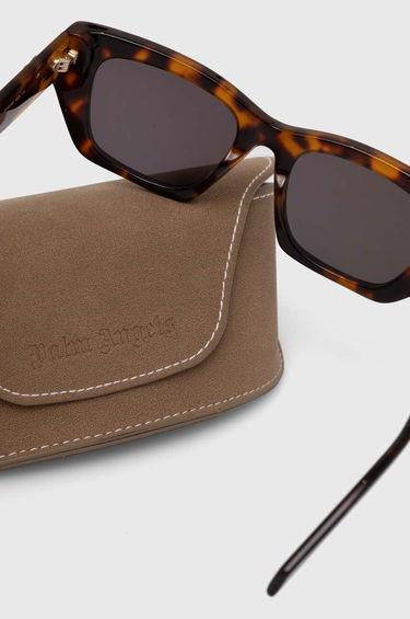 Slnečné okuliare Palm Angels Palm Angels Sunglasses Hnedá | PERI034.516007, 3