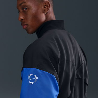Bunda Nike Dri-FIT Total 90 Chelsea FC Soccer Anthem Jacket Čierna | hm3336-011, 4