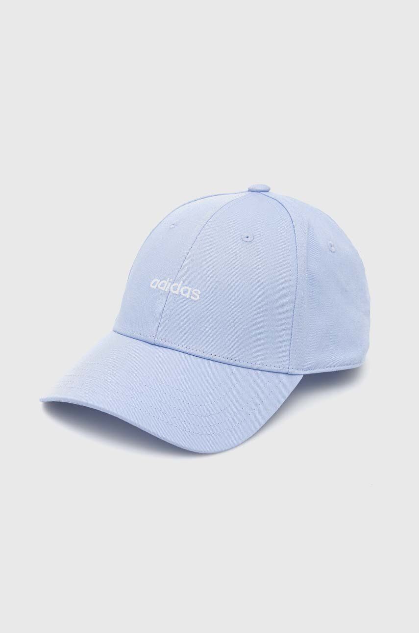 Šiltovka adidas Originals Cap Modrá | IC9697, 0