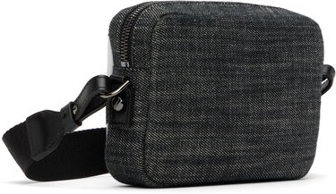 Taška cez rameno Off-White Off-White Diagonal Striped Camera Bag Biela | OWNN18FS25FAB0021000, 2