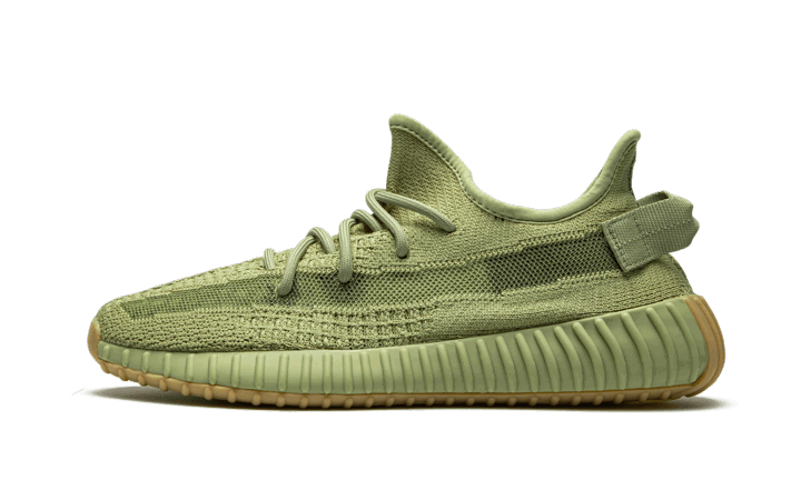 Tenisky a topánky adidas Yeezy Yeezy Boost 350 V2 ''Sulfur'' Žltá | FY5346, 0