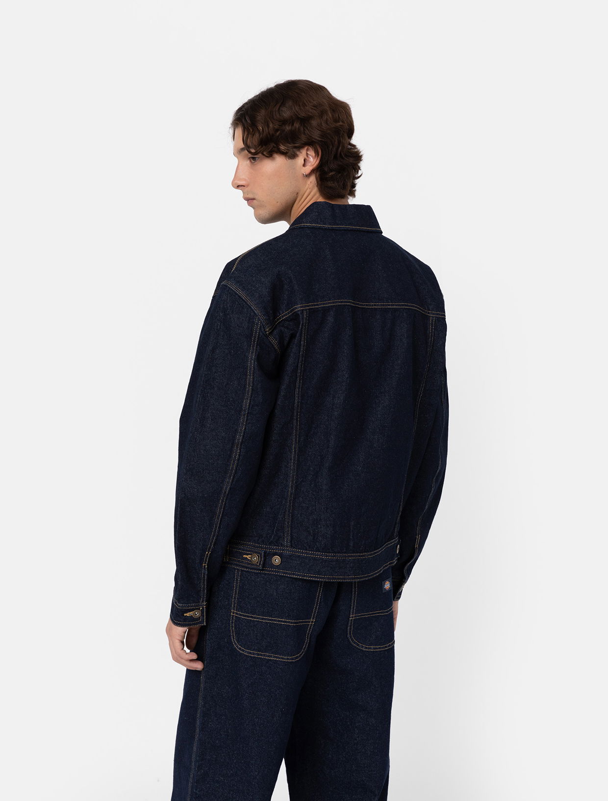 Bunda Dickies Madison Jacket Navy | 0A4YER, 0