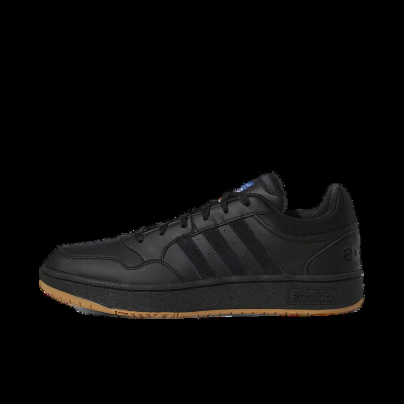 Tenisky a topánky adidas Performance Hoops 3.0 Low Classic Vintage Čierna | GY4727