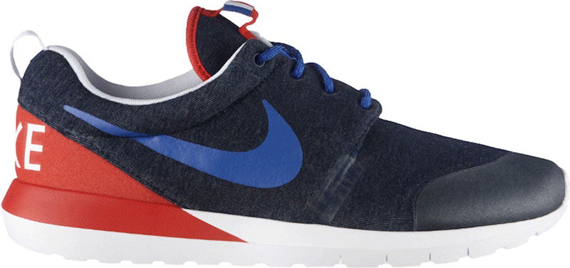 Tenisky a topánky Nike Roshe Run Červená | 703935-400