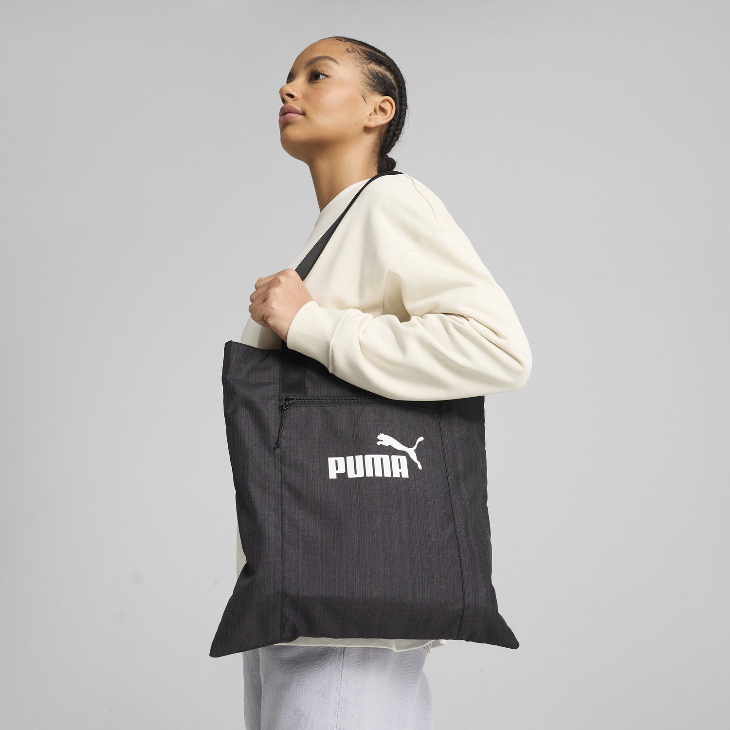 Tote bag Puma Base Tote Bag Čierna | 091343_01, 1