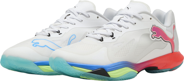 Tenisky a topánky Puma Vantage Nitro Energy Biela | 108566-01, 5