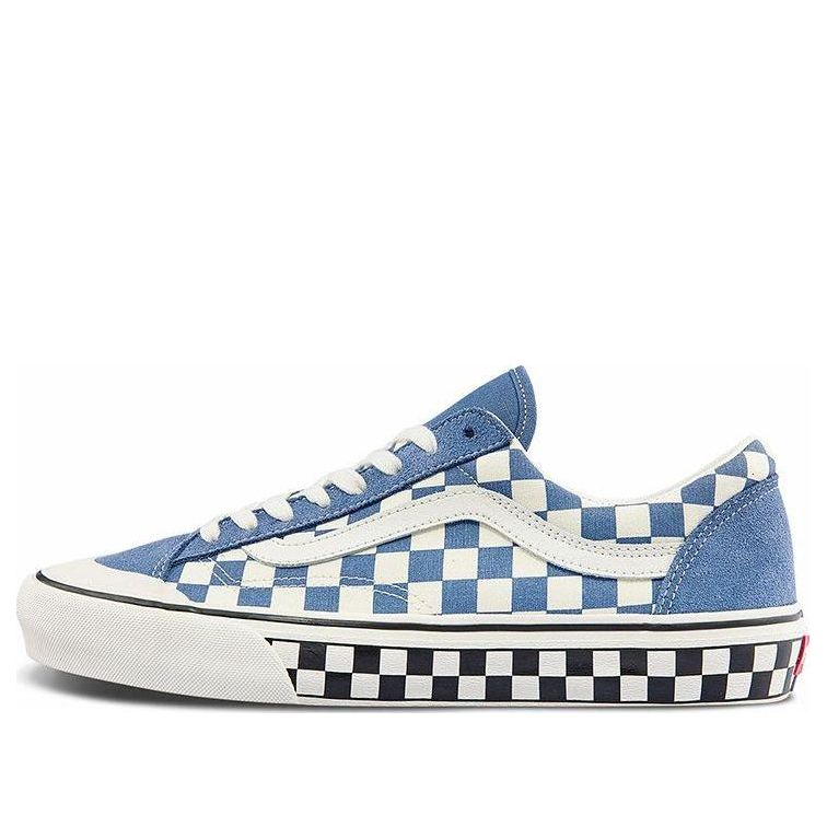 Tenisky a topánky Vans Style 36 SF Classic Modrá | VN0A3ZCJBC0, 0