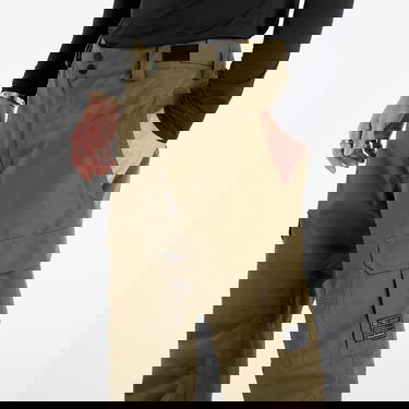 Nohavice Horsefeathers Rowen Pants Olive Night Zelené | OM316K, 1