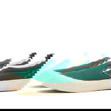 Tenisky a topánky YMC Slip-On Sneakers Zelené | PFUZC-GRN, 1