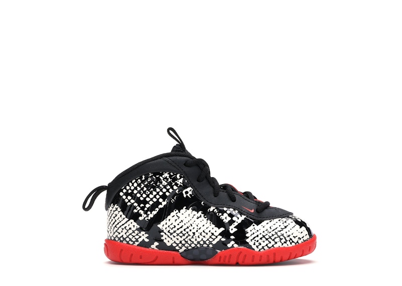 Tenisky a topánky Nike Air Foamposite One Albino Snakeskin (TD) Rôznofarebný | 723947-104, 0
