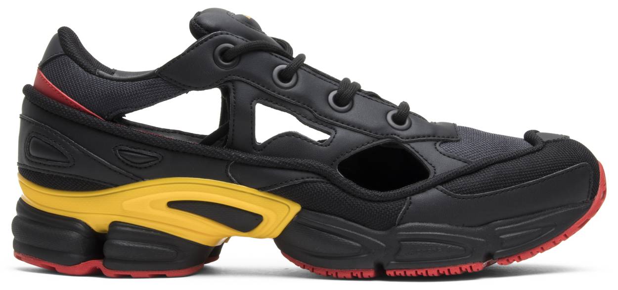 Tenisky a topánky adidas Originals Raf Simons x Ozweego Replicant "Belgium" Čierna | F34234, 0