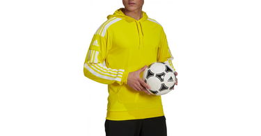 Mikina adidas Originals Hoodie Squadra 21 Žltá | gp6438, 1