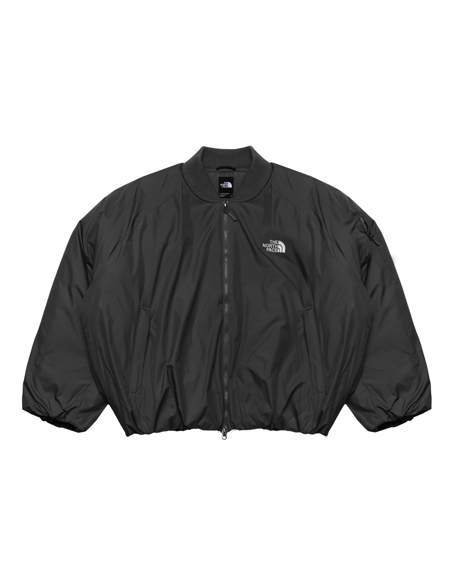 Bomber bunda The North Face Choqa Bomber Jacket Čierna | NF0A8F1WJK31, 0