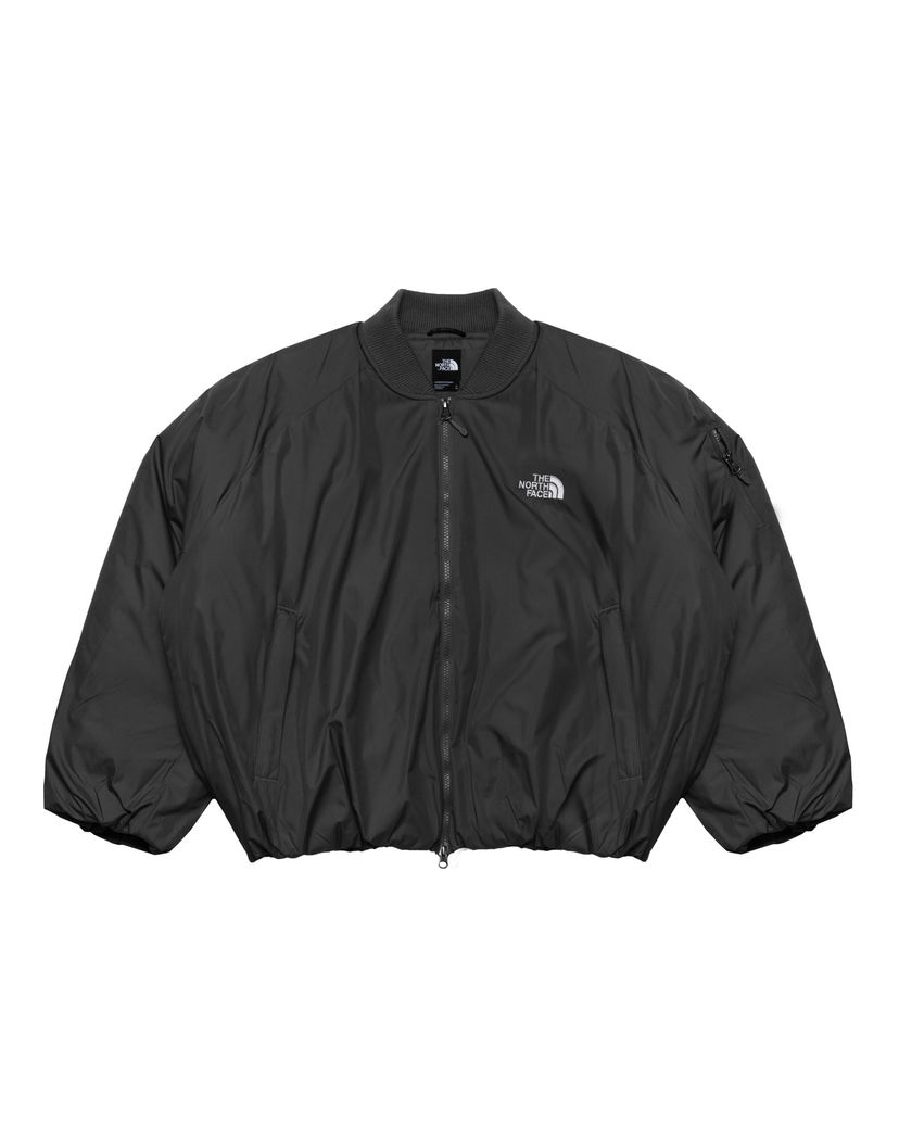 Bomber bunda The North Face Choqa Bomber Jacket Čierna | NF0A8F1WJK31