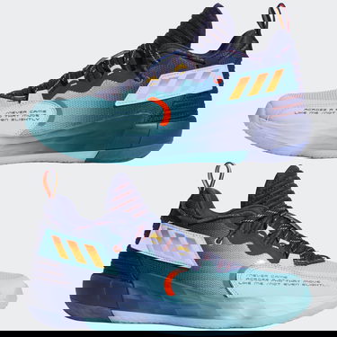 Tenisky a topánky adidas Performance Dame 7 EXTPLY Modrá | H68606, 6
