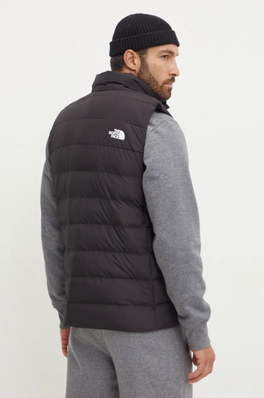 Vesta The North Face Aconcagua 3 Puffer Vest Čierna | NF0A84IK4H01, 2
