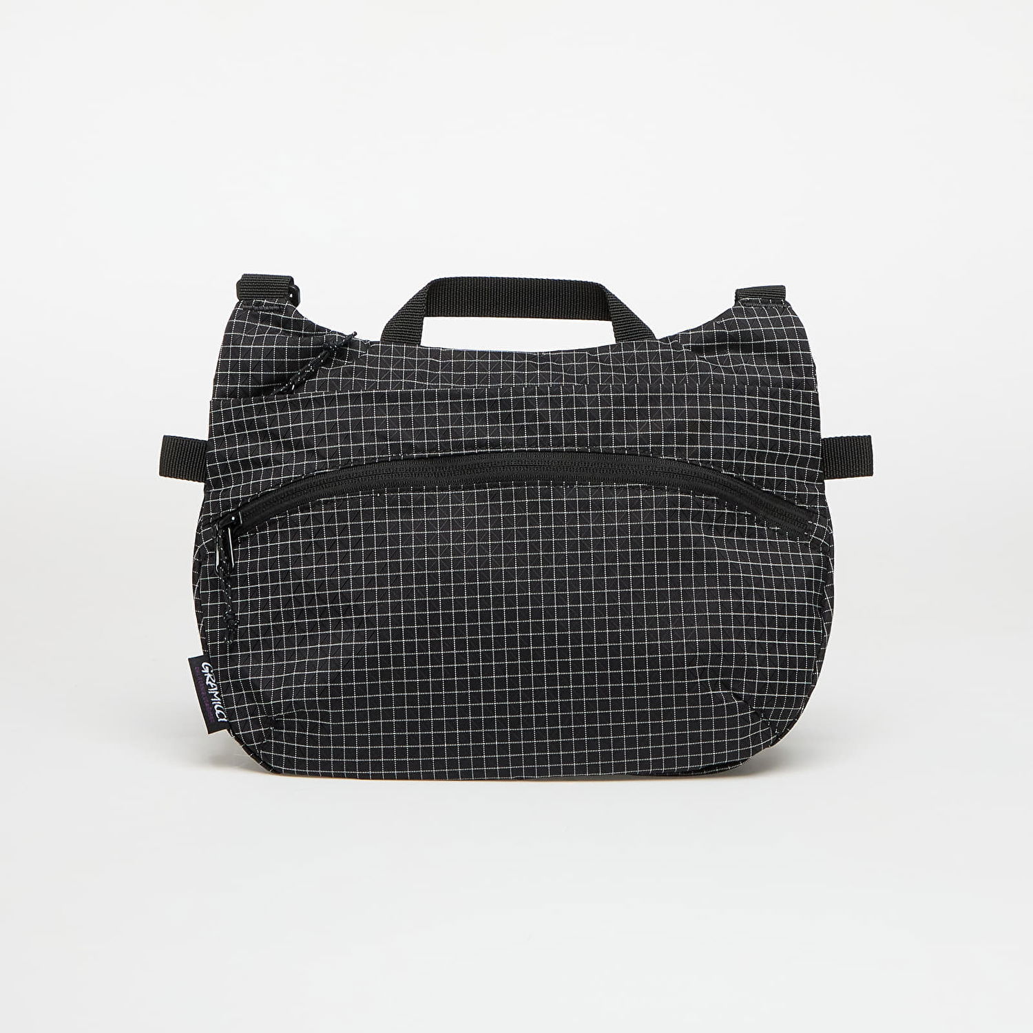 Taška cez rameno GRAMICCI Gramicci Ripstop Shoulder Bag Čierna | G5SB-130-R RIP-STOP BLACK, 0