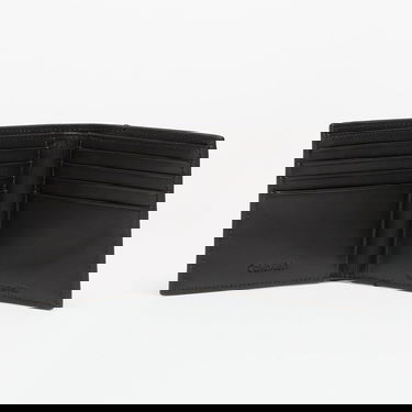 Peňaženka CALVIN KLEIN Wallet Ew Billfold Black Čierna | LV04G1071G UB1, 2