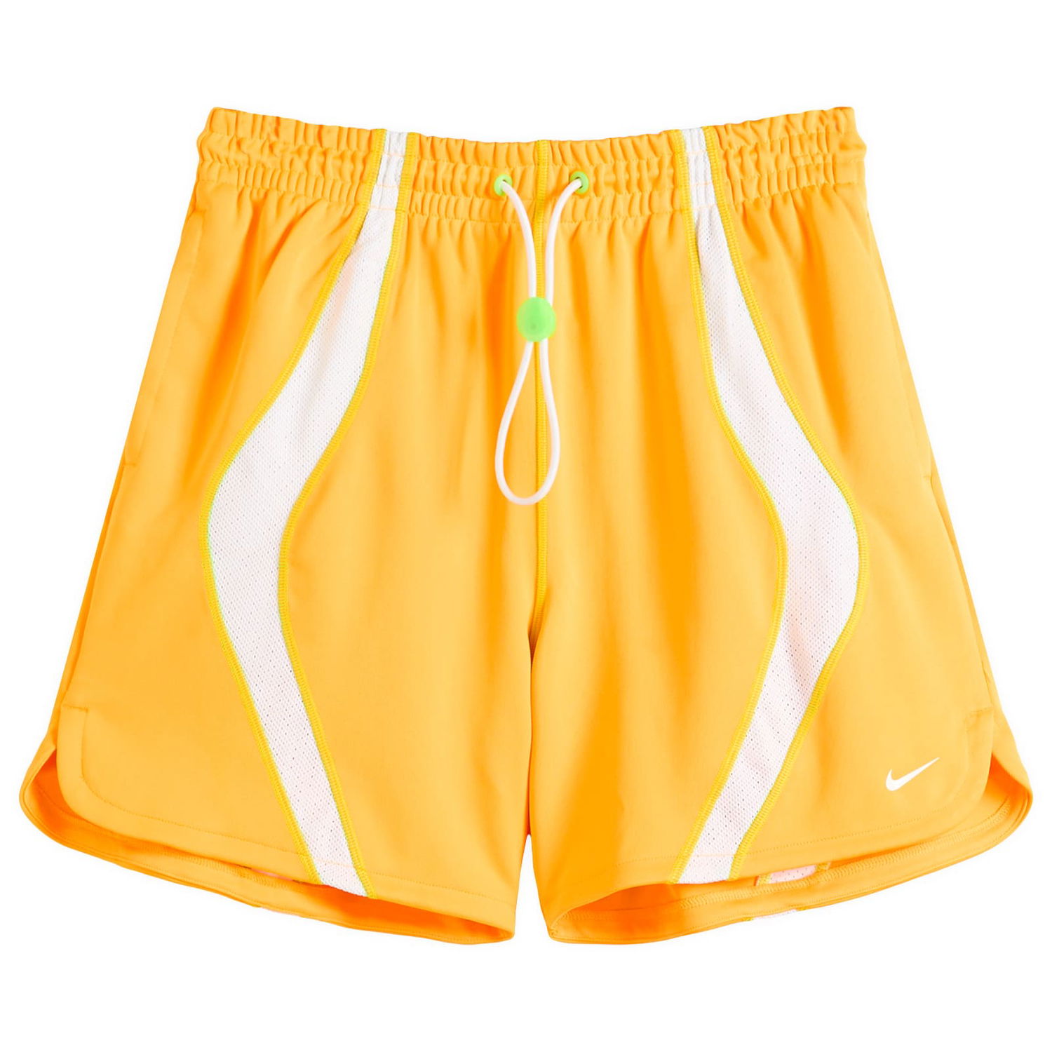 Šortky Nike Project F.R.O.G. Woven Shorts, Size Medium Žltá | HJ6944-717, 1