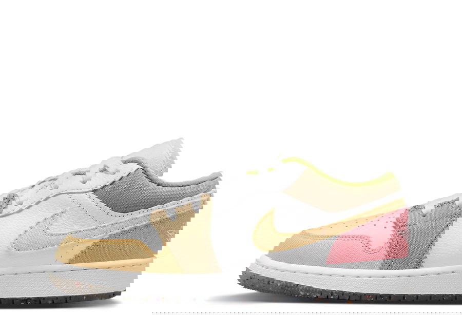 Tenisky a topánky Jordan Air Jordan 1 Low 'Pastel Grind' GS Rôznofarebný | DJ0341-100, 1