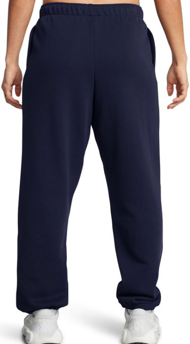 Tepláky Under Armour UA Icon HWT Terry OS Pant Navy | 1386496-410, 1