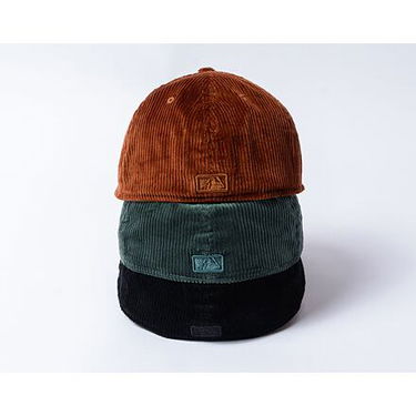 Šiltovka New Era Cord Baseball Cap L/XL Čierna | 60565395, 5