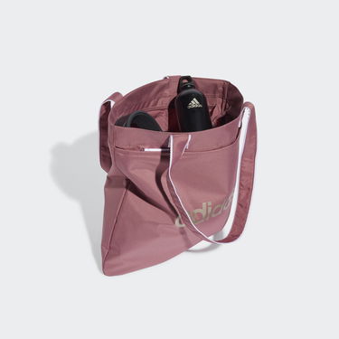 Tote bag adidas Performance Shopper Bag Fialová | IX3177, 2